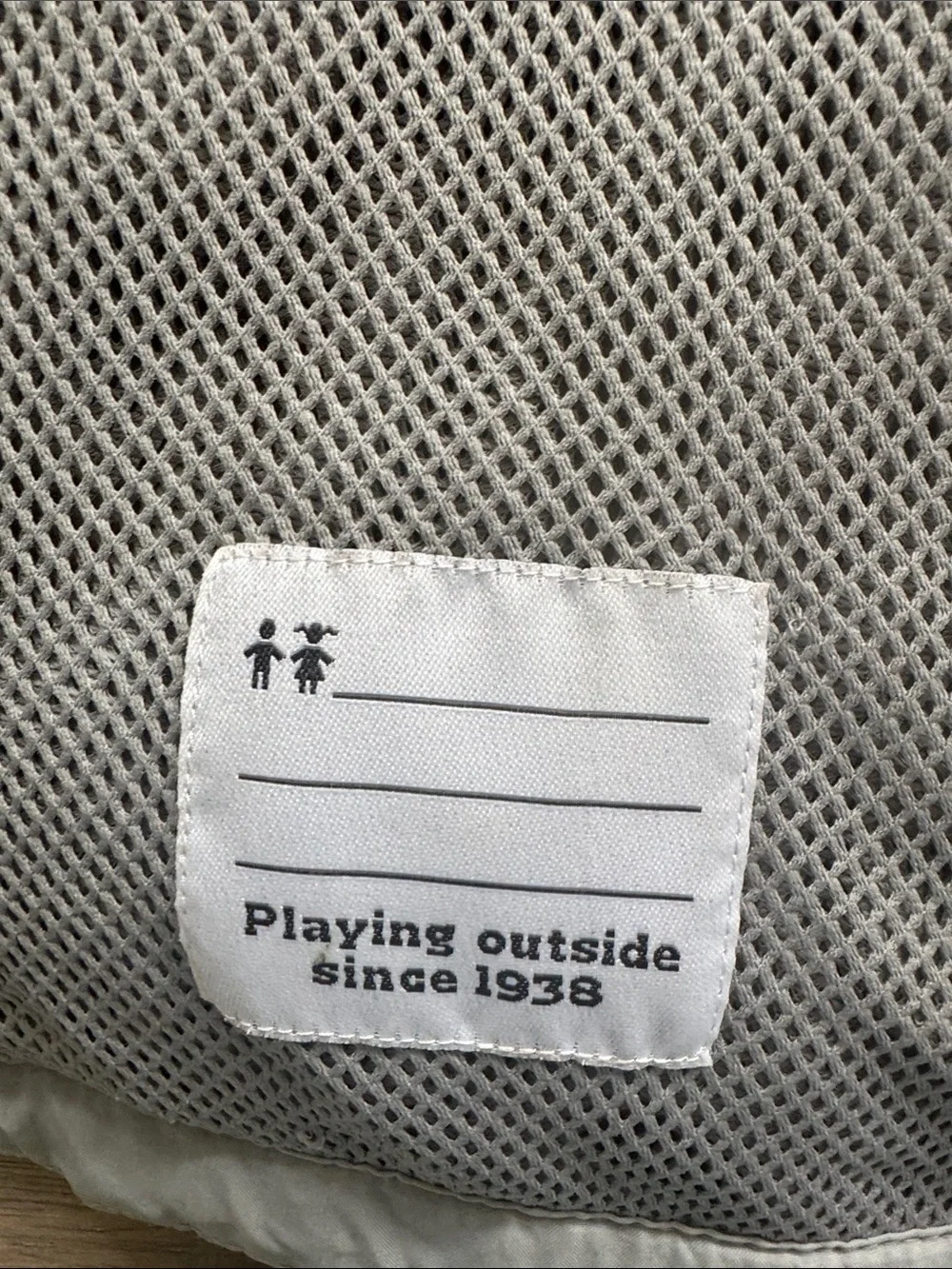 Columbia Teal Outdoor Jacket with Logo